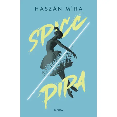 Haszán Míra - Spicc/pipa