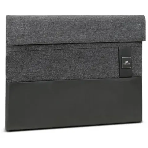 RIVACASE 8805 melange MacBook Pro 16 and Ultrabook sleeve 15.6" schwarz