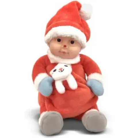 Ovation Anne Geddes babafigura télapó