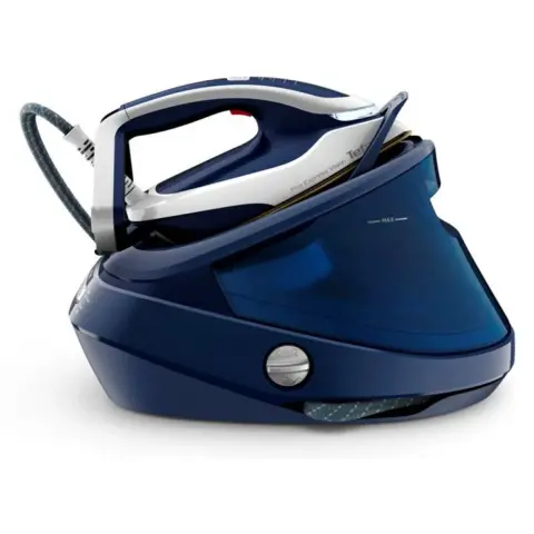 TEFAL GV9812 Pro Express Vision Gőzállomás 3000 W 180 g / 700 g kék