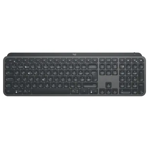 LOGITECH MX Keys Német grafit