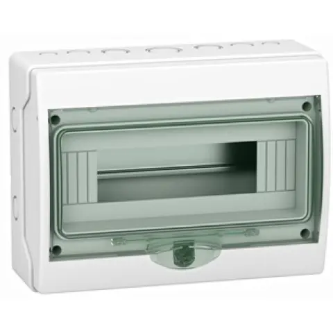 SCHNEIDER ELECTRIC Kaedra 1x12 IP65 kiselosztó