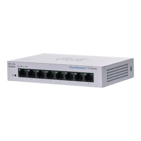 CISCO CBS110-8T-D Gigabit Switch