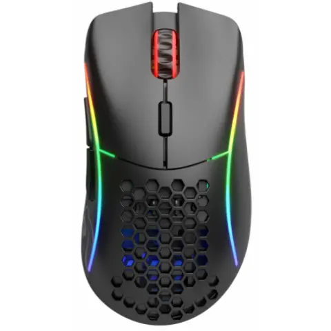 GLORIOUS Model D Wireless fekete