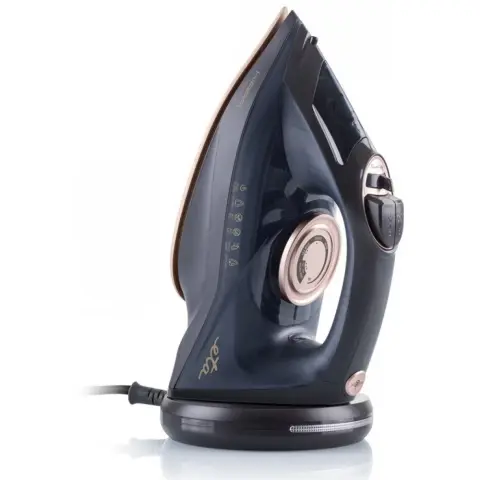 ETA 1276 90000 Kiara Vasaló vezeték nélküli gőzölős 2200 W 220 ml kék - újracsomagolt