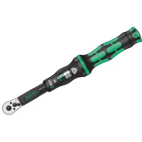 WERA 05075604001 Click-Torque A 5 Nyomatékkulcs