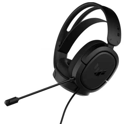 ASUS TUF Gaming H1 fekete