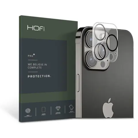 HOFI Cam Pro+ hátsó kameravédő üveg iPhone 13 Pro/13 Pro Max