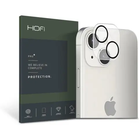 HOFI Cam Pro+ hátsó kameravédő üveg iPhone 13/13 Mini