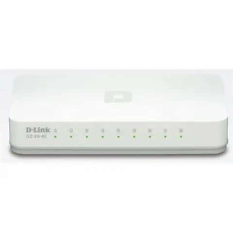 D-LINK GO-SW-8E