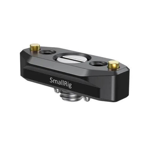 SMALLRIG NATO Rail with ARRI-Style Accessory Mount (1.9")