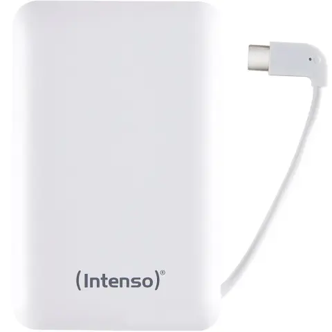 INTENSO Powerbank XC10000 fehér