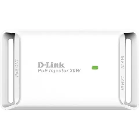 D-LINK DPE-301GI Gigabit PoE+ Injector