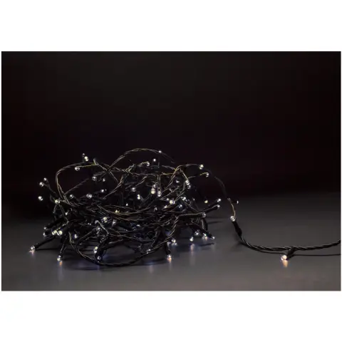 ENTAC ECL-180-WW Božićna IP44 180 LED svjetlosna girlanda WW 14m