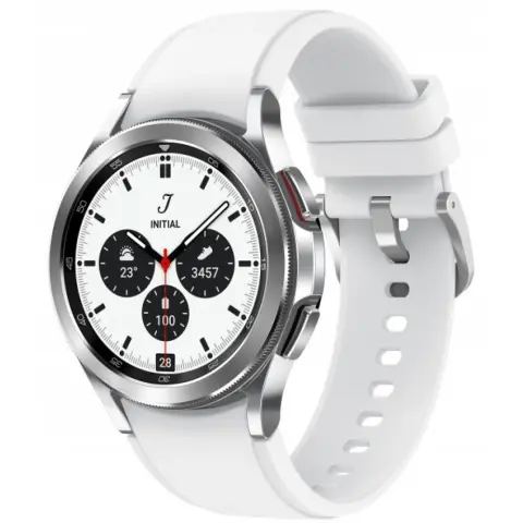 SAMSUNG SM-R885 Galaxy Watch4 Classic eSIM 42mm ezüst