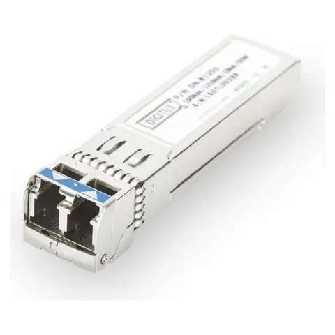 DIGITUS Professional mini GBIC (SFP) Modul 10Gbps 0.3km