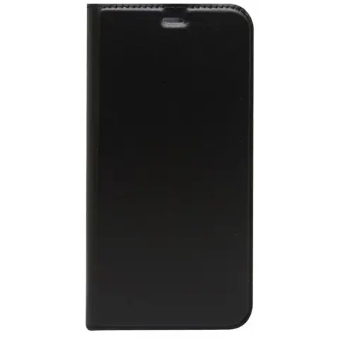 CELLECT Flip oldalra nyíló tok iPhone 13 Pro Max fekete