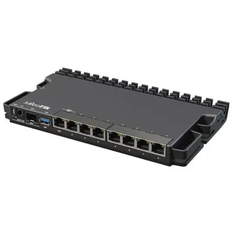 MIKROTIK RB5009UG+S+IN Router