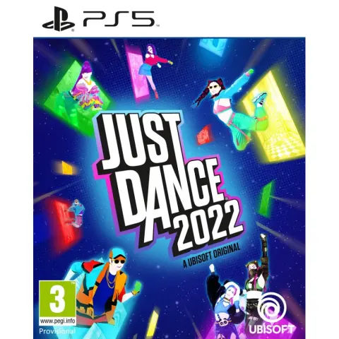 UBISOFT Just Dance 2022 (PS5)
