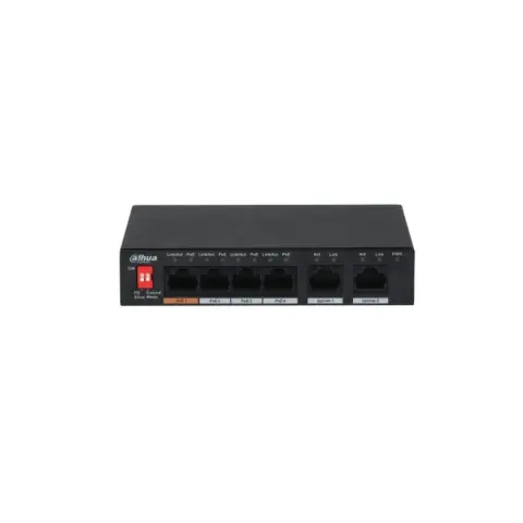 DAHUA PFS3006-4ET-60-V2