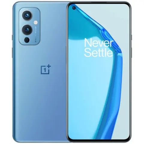 ONEPLUS 9 - 6.55" 5G 128GB kék