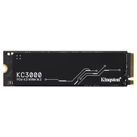 KINGSTON 512GB KC3000 M.2 PCIe M.2 2280 SKC3000S/512G