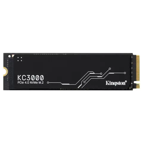 KINGSTON 4TB KC3000 M.2 PCIe M.2 2280 SKC3000D/4096G