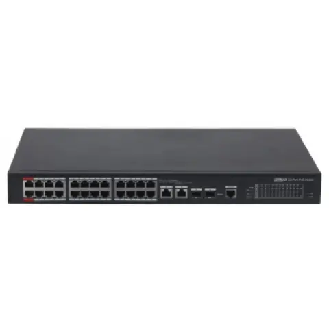 DAHUA PFS4226-24ET-360-V3 PoE Switch