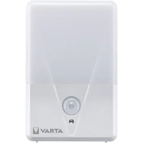 VARTA 16624101421 Motion Sensor Night Light éjjeli lámpa + 3db AAA elem