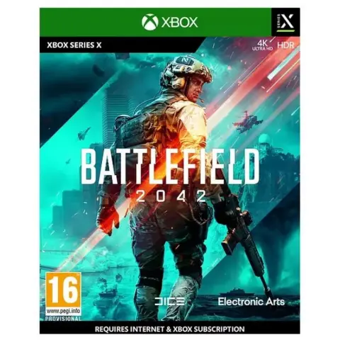 ELECTRONIC ARTS Battlefield 2042 (Xbox Series X)