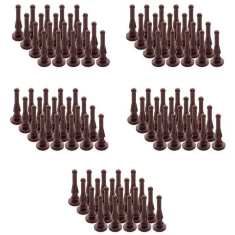 NOCTUA NA-AV1-100 Brown Vibration Dampener 1 pc