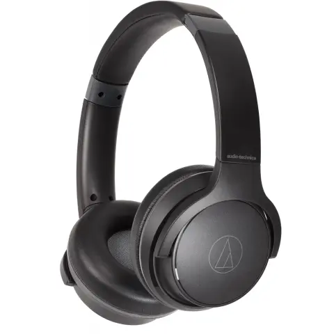 AUDIO-TECHNICA ATH-S220BT fekete