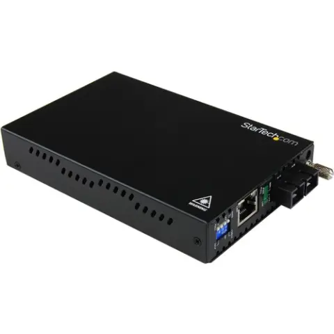 STARTECH ET91000SC2 Media konverter
