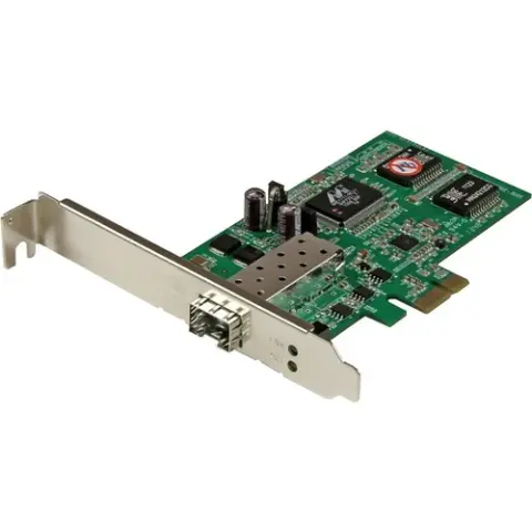 STARTECH PCI Express Gigabit Ethernet Fiber Network Card
