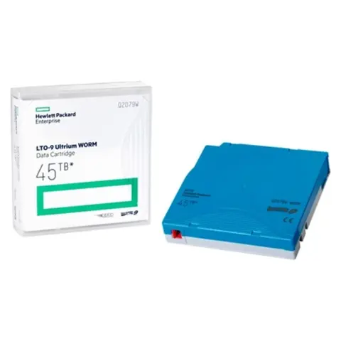 HP LTO-9 Ultrium 45TB RW Data Cartridge Q2079A