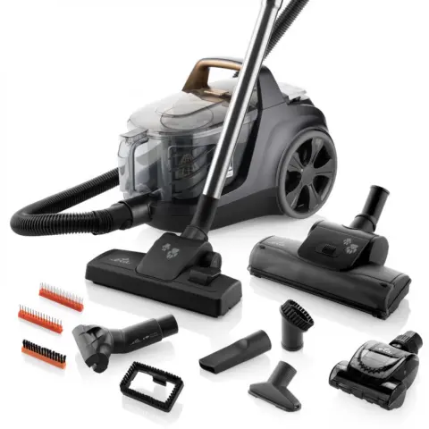 ETA 2223 90000 Grande Animal Porszívó 850 W 3.2 l fekete