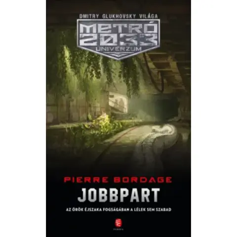 Pierre Bordage - Jobbpart