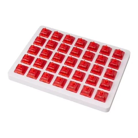 KEYCHRON Gateron Ink V2 Red Switch (35 db)