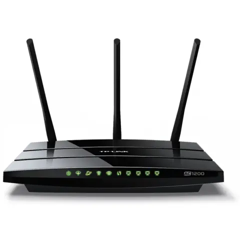 TP-LINK Archer VR400 AC1200 vezeték nélküli gigabites VDSL/ADSL modem router