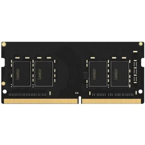 LEXAR 8GB Notebook DDR4 3200MHz CL19 LD4AS008G-B3200GSST