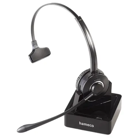 HAMECO HS-8550M-BT fekete