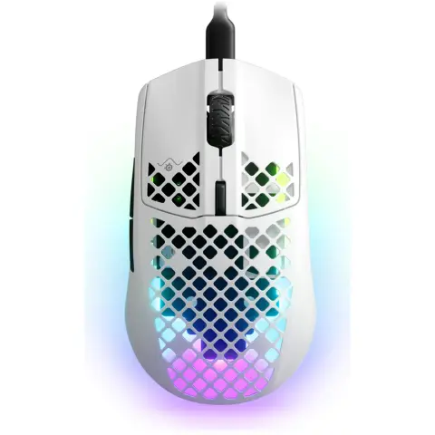 STEELSERIES Aerox 3 2022 Edition bijeli