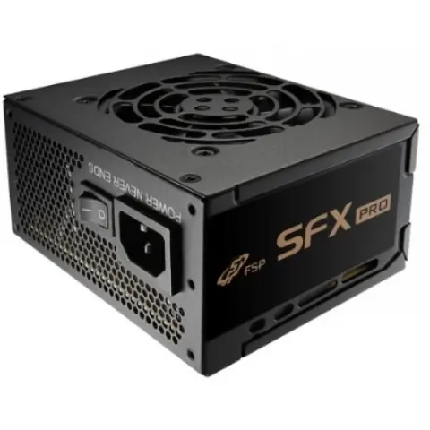 FSP SFX PRO 450 450W 80 Plus Bronze tápegység