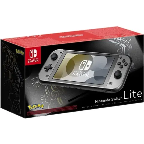 NINTENDO Switch Lite Dialga and Palkia Edition