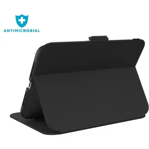 SPECK 142573-1050 Balance Folio iPad mini 6 (2021) iPad mini 7 (2024) fekete