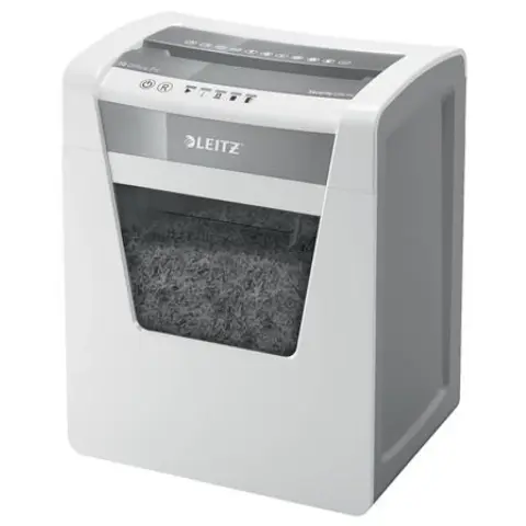 LEITZ IQ Office P4 Iratmegsemmisítő 15 lap