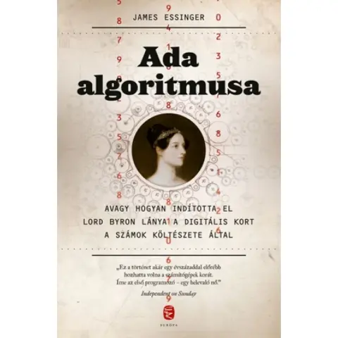 Essinger, James - Ada algoritmusa