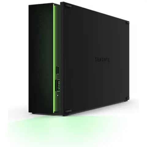 SEAGATE Game Drive for Xbox One 8TB fekete