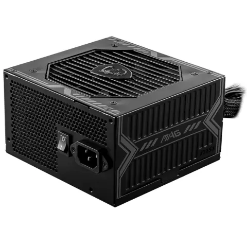 MSI MAG A650BN 650W 80 Plus Bronze PSU