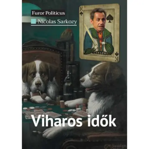 Nicolas Sarkozy - Viharos idők